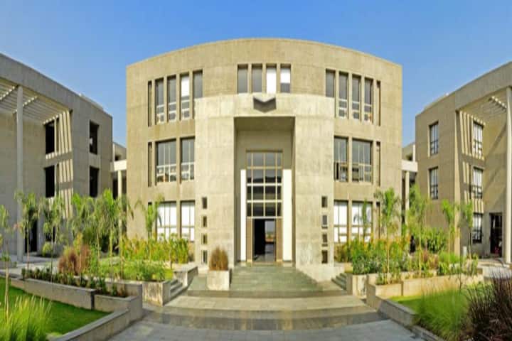 PP Savani University campus in Surat, Gujarat, India — photo 3