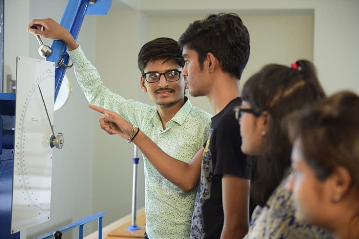 PP Savani University campus in Surat, Gujarat, India — photo 5