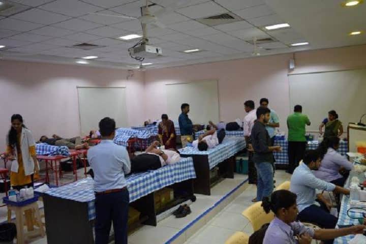 Manipal Institute of Management campus in Manipal, Karnataka, India — photo 5