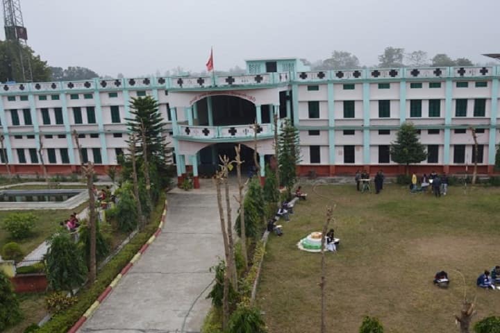 Adarsh Janta Mahavidyalaya campus in Lakhimpur Kheri, Uttar Pradesh, India — photo 3