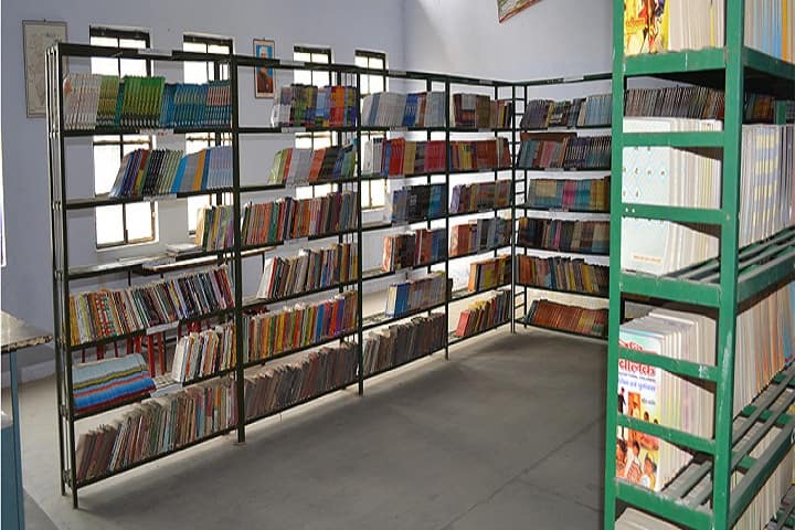 Adarsh Janta Mahavidyalaya campus in Lakhimpur Kheri, Uttar Pradesh, India — photo 4