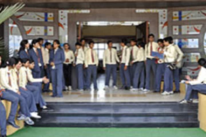 Vidyasagar Institute of Technology campus in Indore, Madhya Pradesh, India — photo 1