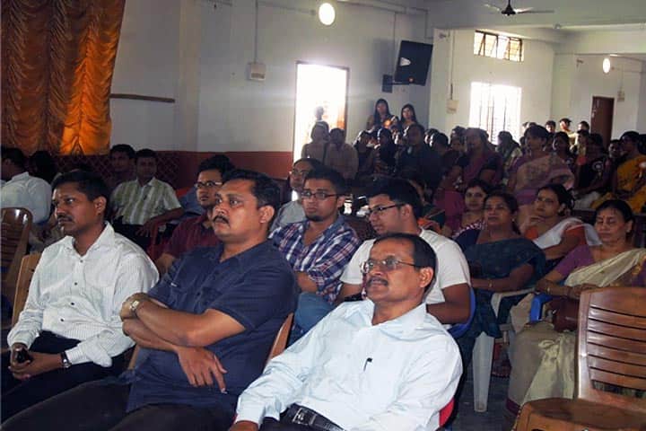 SB Deorah College campus in Guwahati, Assam, India — photo 3