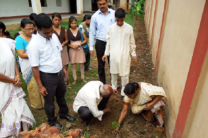 SB Deorah College campus in Guwahati, Assam, India — photo 6