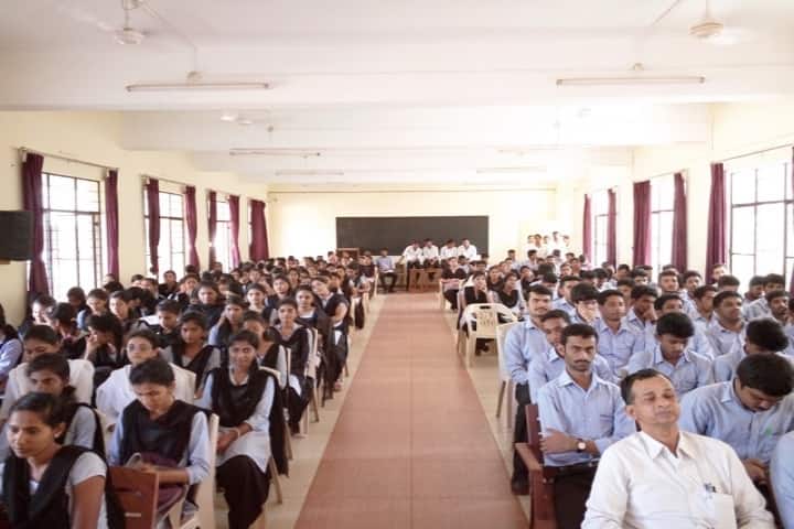 Vaikunta Baliga College of Law campus in Udupi, Karnataka, India — photo 1