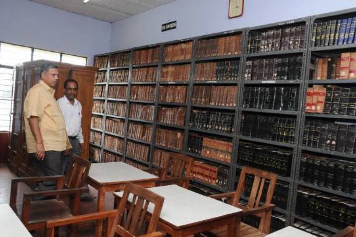Vaikunta Baliga College of Law campus in Udupi, Karnataka, India — photo 2