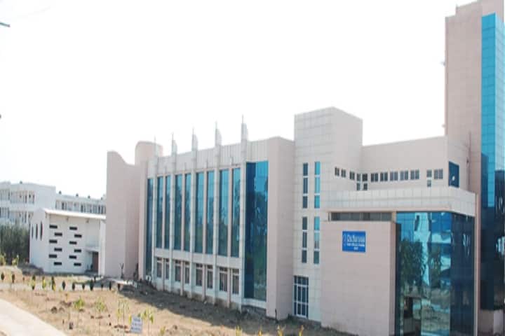 Radharaman Institute of Research and Technology campus in Bhopal, Madhya Pradesh, India — photo 1