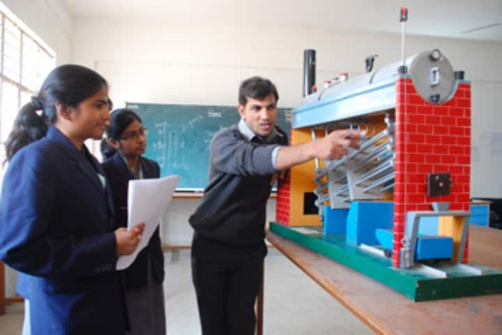 Radharaman Institute of Research and Technology campus in Bhopal, Madhya Pradesh, India — photo 2