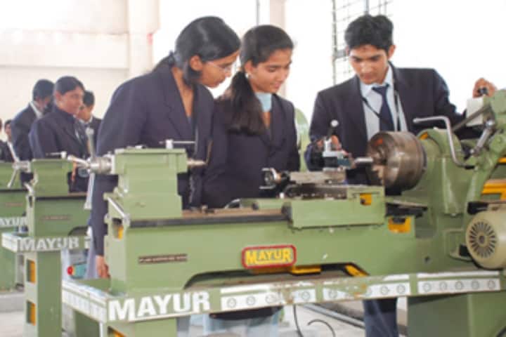 Radharaman Institute of Research and Technology campus in Bhopal, Madhya Pradesh, India — photo 4