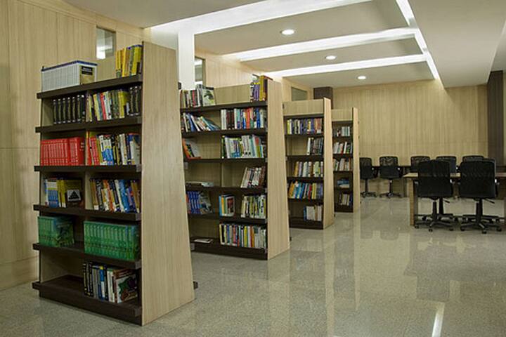 Vanguard Business School campus in Bangalore, Karnataka, India — photo 6