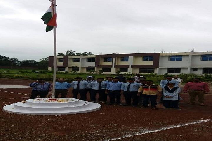 Krishna College of Engineering campus in Rewa, Madhya Pradesh, India — photo 1