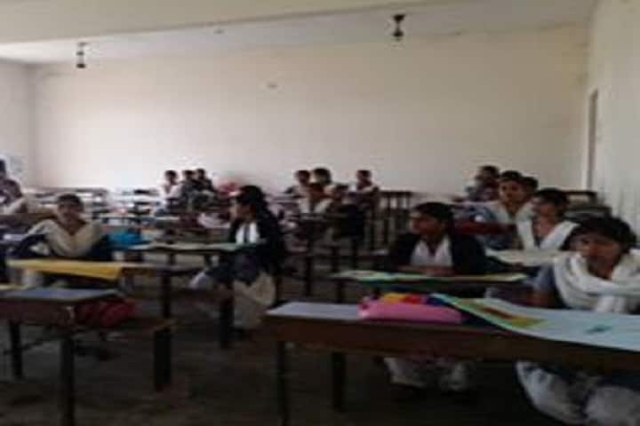 Royal Prudence Degree College campus in Lakhimpur Kheri, Uttar Pradesh, India — photo 2