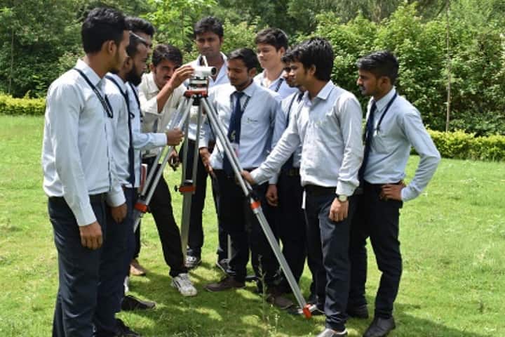 SAMCET Bhopal campus in Bhopal, Madhya Pradesh, India — photo 2