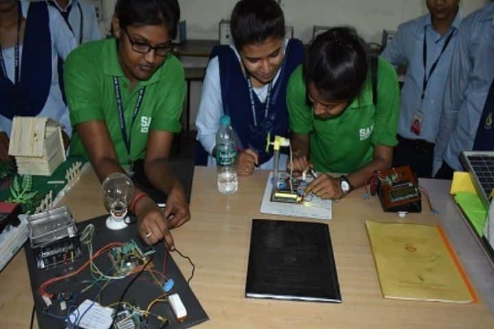 SAMCET Bhopal campus in Bhopal, Madhya Pradesh, India — photo 4