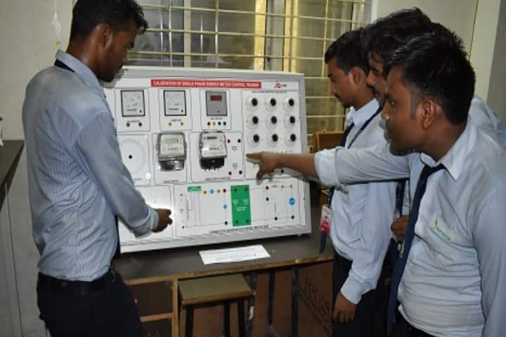 SAMCET Bhopal campus in Bhopal, Madhya Pradesh, India — photo 5