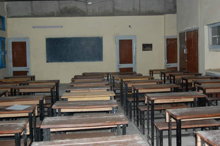 Ch Bansi Lal Government College campus in Loharu, Haryana, India — photo 4