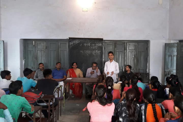 Yuveraj Dutta PG College campus in Meerut, Uttar Pradesh, India — photo 2