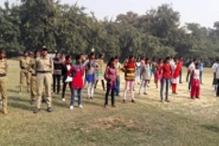Yuveraj Dutta PG College campus in Meerut, Uttar Pradesh, India — photo 4