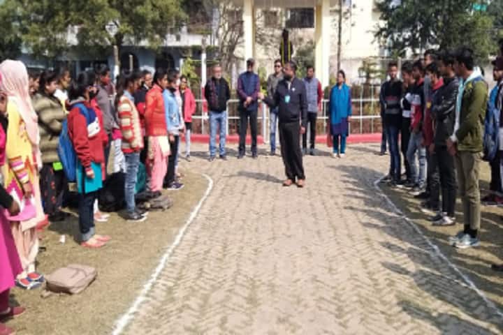 Yuveraj Dutta PG College campus in Meerut, Uttar Pradesh, India — photo 6