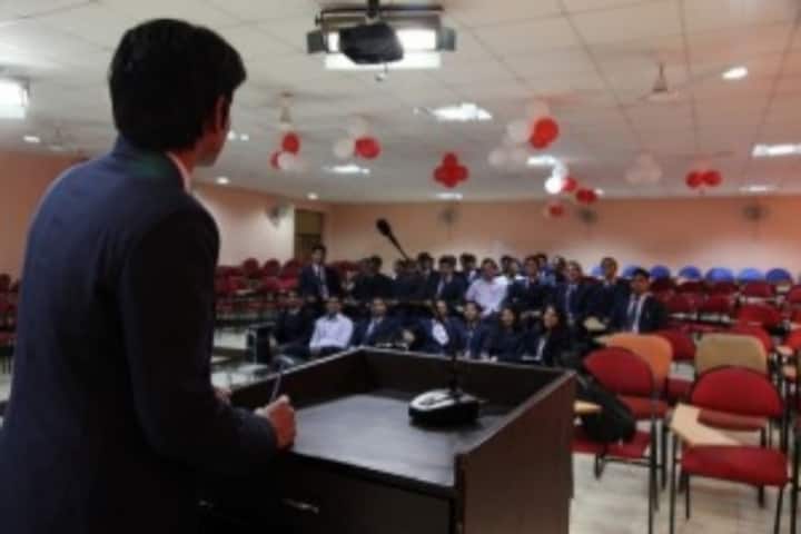 IMS Law College campus in Noida, Uttar Pradesh, India — photo 1