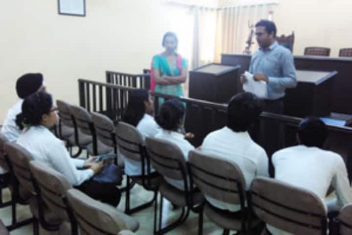 IMS Law College campus in Noida, Uttar Pradesh, India — photo 6