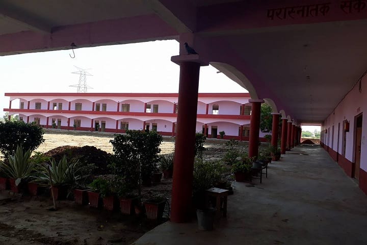 Pandit Rishi Maharaj Mahavidyalaya campus in Auraiya, Uttar Pradesh, India — photo 2