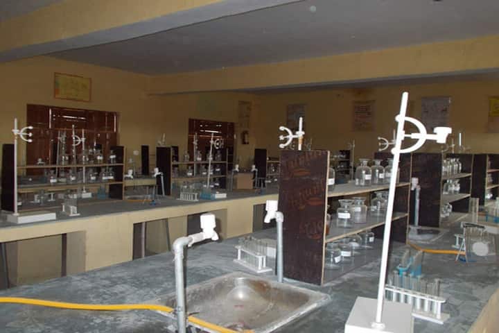 Pandit Rishi Maharaj Mahavidyalaya campus in Auraiya, Uttar Pradesh, India — photo 3