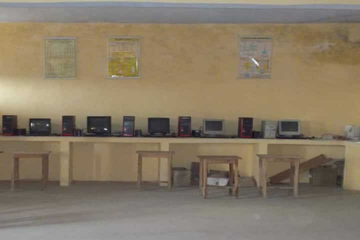Pandit Rishi Maharaj Mahavidyalaya campus in Auraiya, Uttar Pradesh, India — photo 4