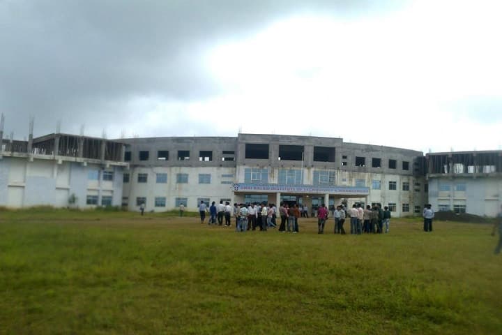 Shri Balaji Institute of Technology and Management campus in Itarsi, Madhya Pradesh, India — photo 1