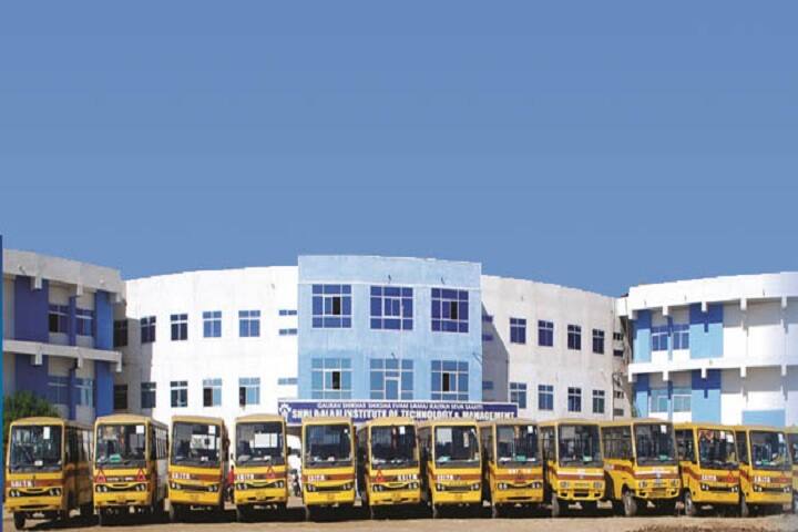 Shri Balaji Institute of Technology and Management campus in Itarsi, Madhya Pradesh, India — photo 3
