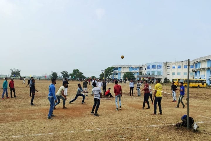 Shri Balaji Institute of Technology and Management campus in Itarsi, Madhya Pradesh, India — photo 5
