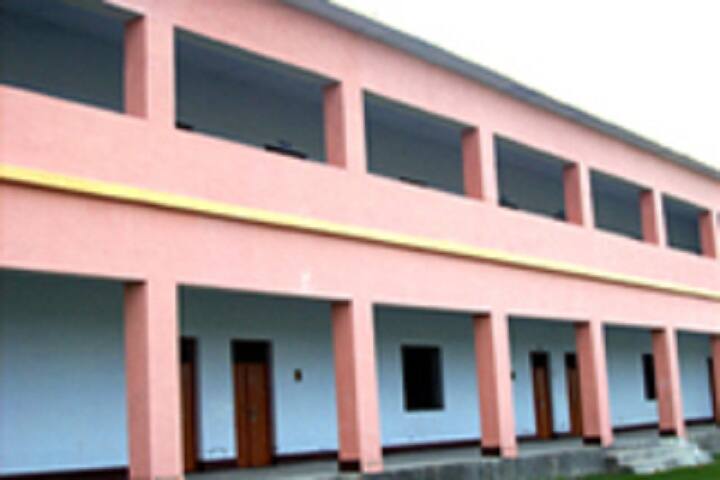 Mannu Lal Dwivedi Mahavidyalaya campus in Auraiya, Uttar Pradesh, India — photo 2