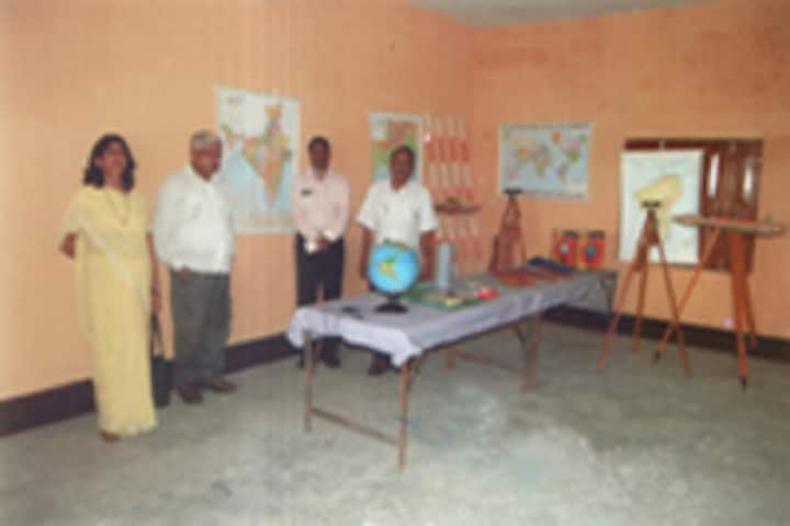 Mannu Lal Dwivedi Mahavidyalaya campus in Auraiya, Uttar Pradesh, India — photo 3