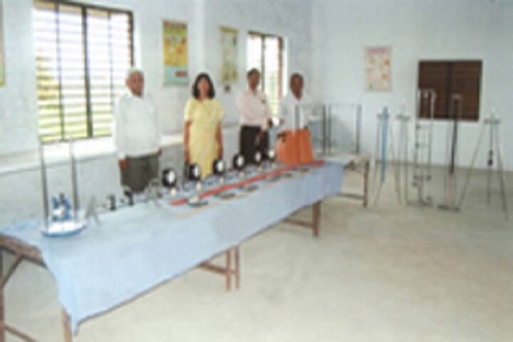 Mannu Lal Dwivedi Mahavidyalaya campus in Auraiya, Uttar Pradesh, India — photo 4