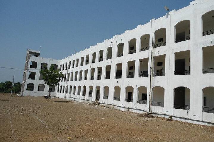 Sardar Patel Institute of Technology and Management campus in Khargone, Madhya Pradesh, India — photo 1