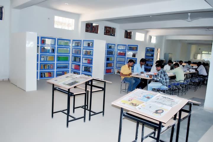 Sardar Patel Institute of Technology and Management campus in Khargone, Madhya Pradesh, India — photo 2