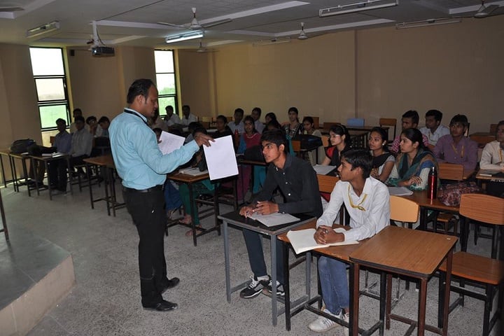 MIT Ujjain campus in Ujjain, Madhya Pradesh, India — photo 2