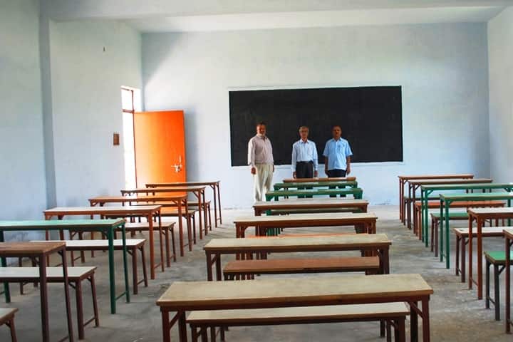 Ram Nath Singh Mahavidyalaya Degree College campus in Kaushambi, Uttar Pradesh, India — photo 2