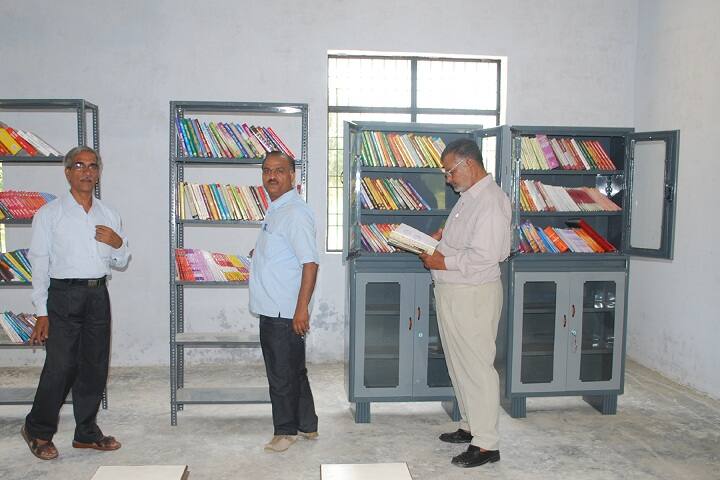 Ram Nath Singh Mahavidyalaya Degree College campus in Kaushambi, Uttar Pradesh, India — photo 3