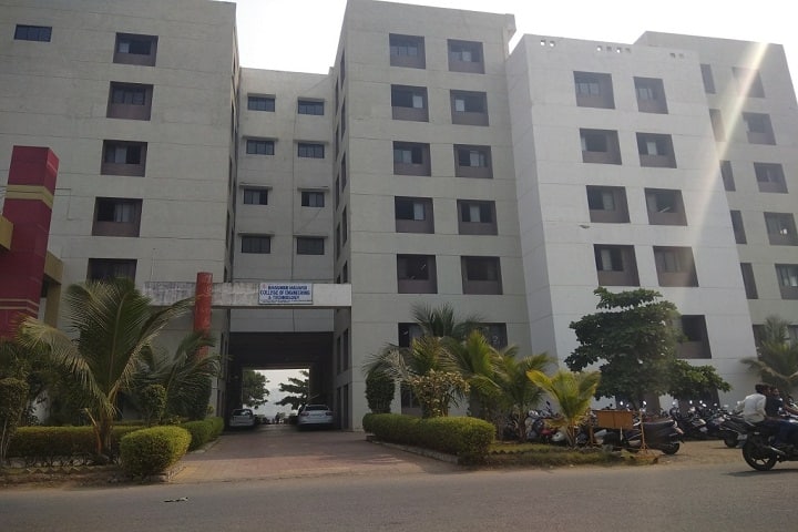 BMCET Surat campus in Surat, Gujarat, India — photo 1