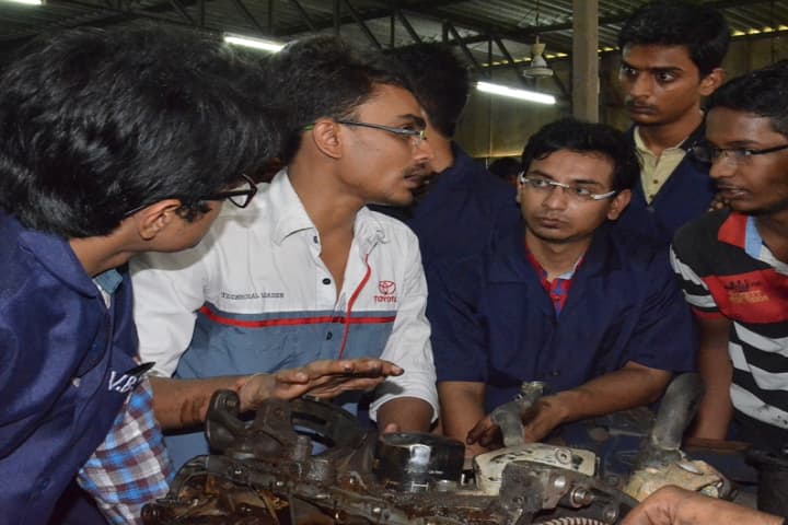 BMCET Surat campus in Surat, Gujarat, India — photo 4