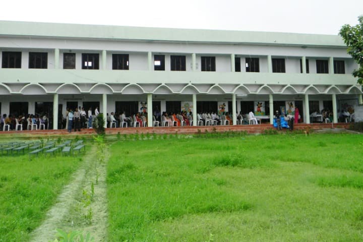 MVR Degree College campus in Kaushambi, Uttar Pradesh, India — photo 1