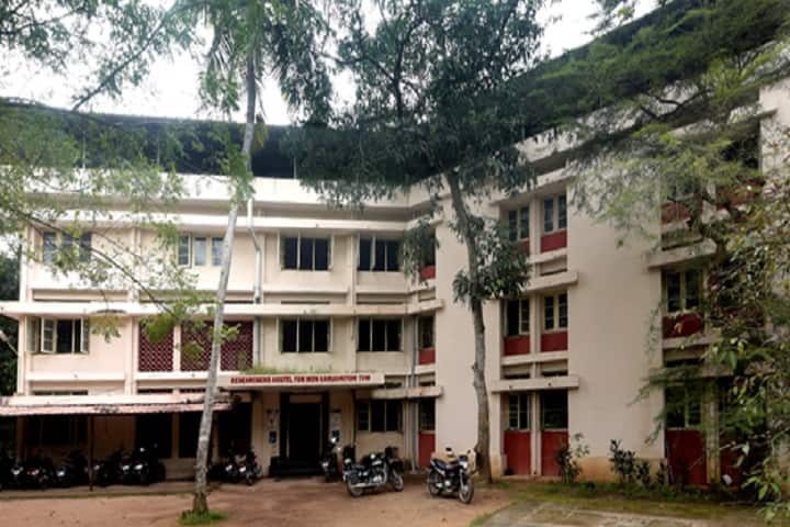 University Institute of Technology campus in Thiruvananthapuram, Kerala, India — photo 3