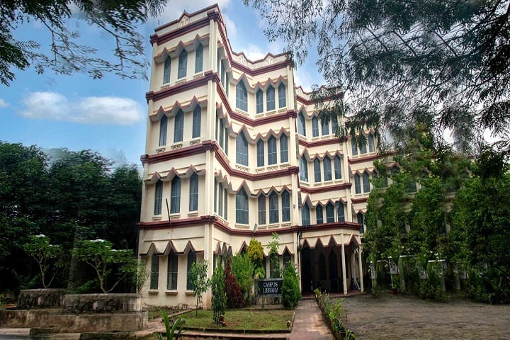 University Institute of Technology campus in Thiruvananthapuram, Kerala, India — photo 4