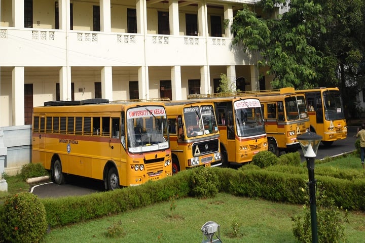 University Institute of Technology campus in Thiruvananthapuram, Kerala, India — photo 5