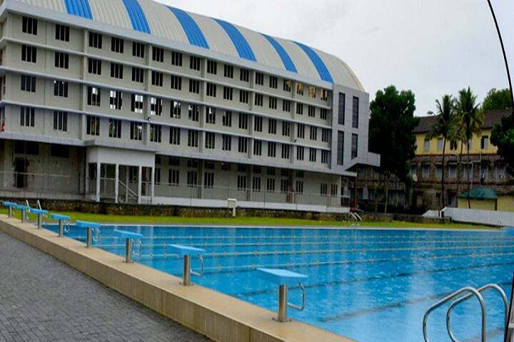 St Thomas College campus in Kottayam, Kerala, India — photo 5