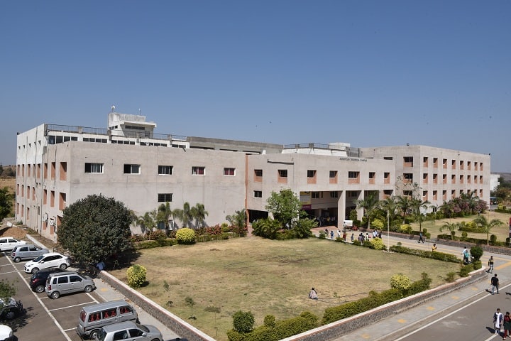 Shivajirao Kadam Institute of Technology and Management campus in Indore, Madhya Pradesh, India — photo 1