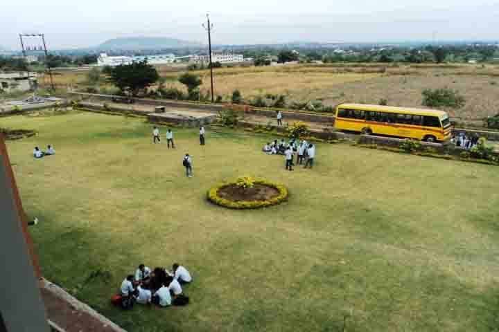 Shivajirao Kadam Institute of Technology and Management campus in Indore, Madhya Pradesh, India — photo 3