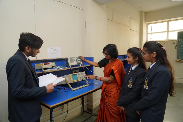 Shivajirao Kadam Institute of Technology and Management campus in Indore, Madhya Pradesh, India — photo 5