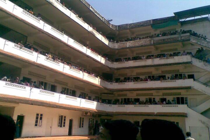 Nirmala College of Information Technology campus in Thrissur, Kerala, India — photo 3